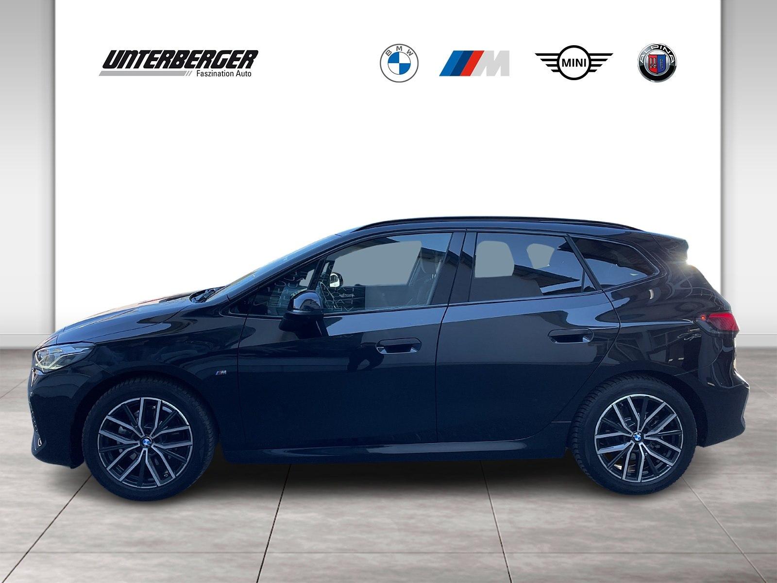 BMW 218d Active Tourer M Sportpaket-Adaptives M Fahr