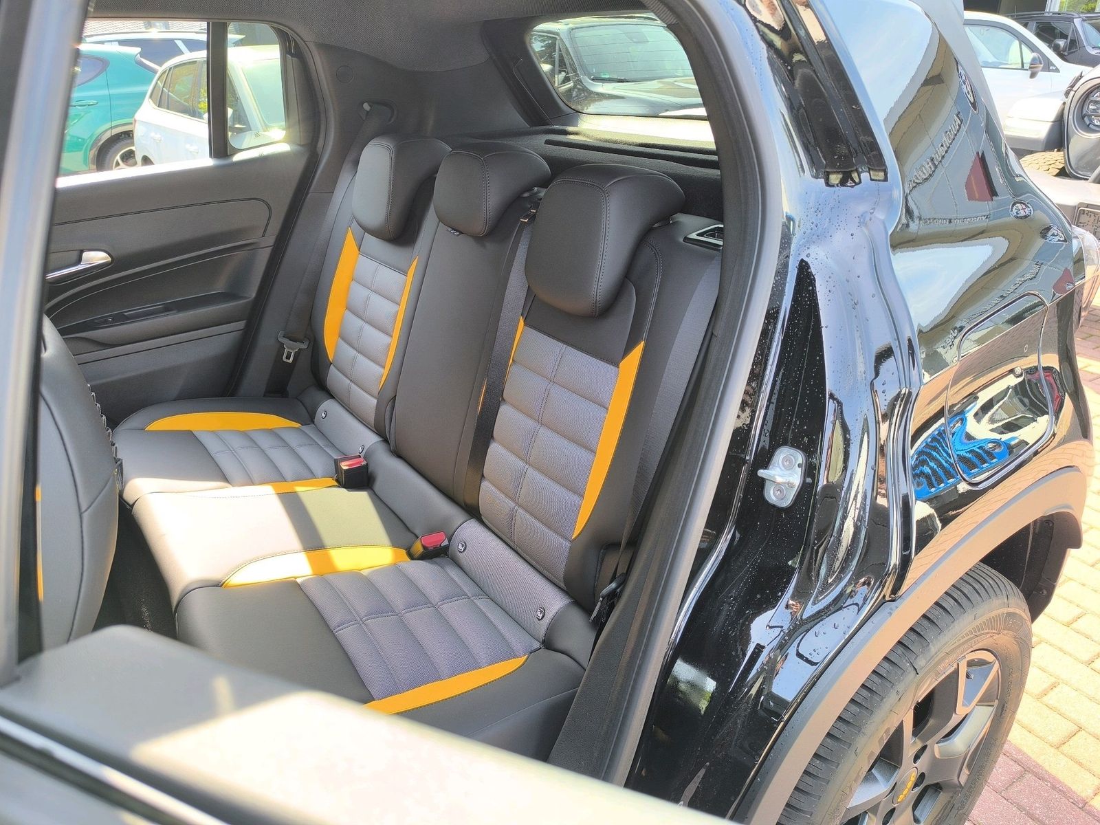 Jeep Avenger - Bild 14