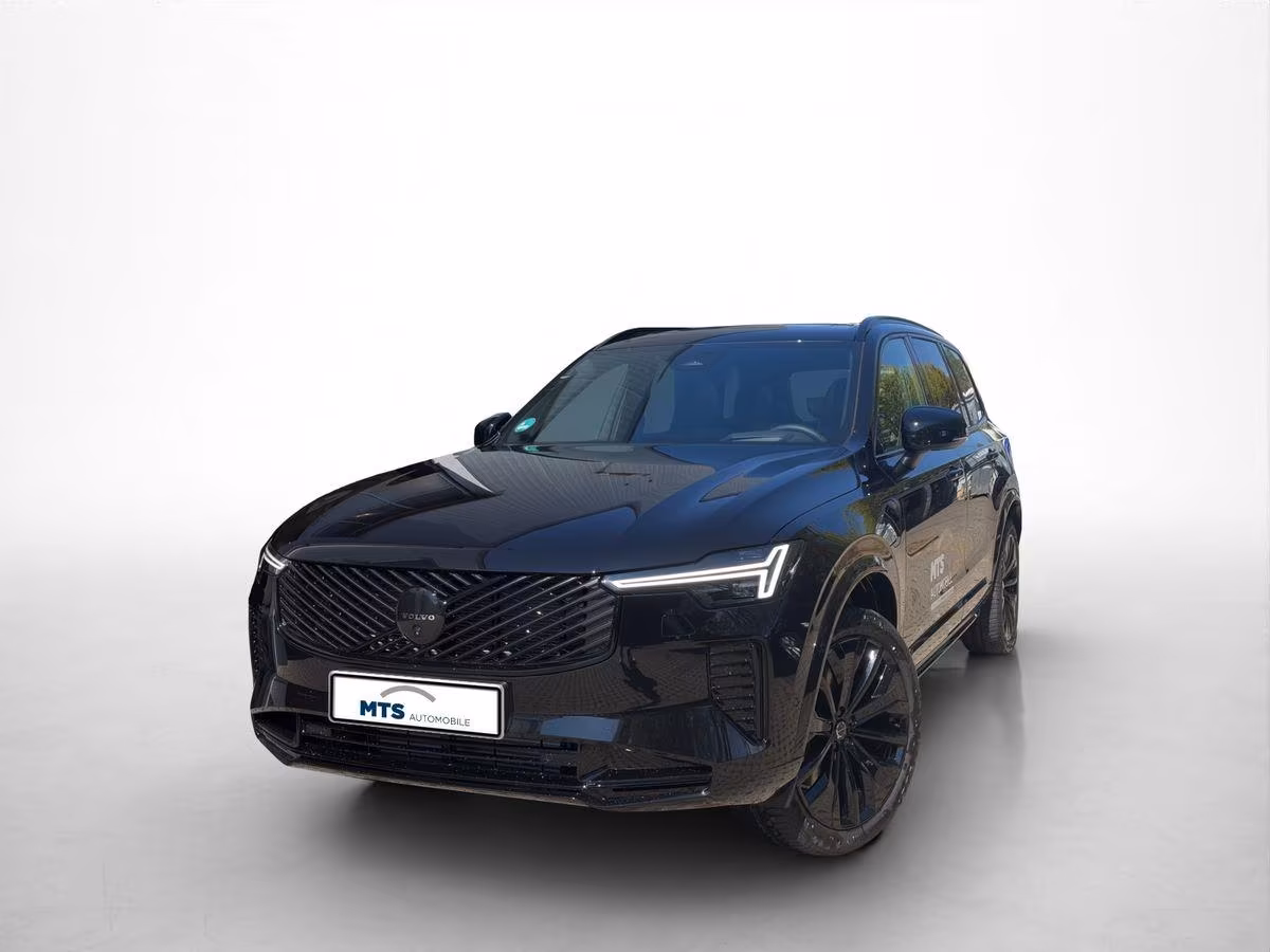 Volvo XC90 T8 AWD Black Edition Plus 360° HUD PANO 21″