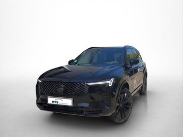 Volvo Leasingangebot: Volvo XC90 T8 AWD Black Edition Plus 360° HUD PANO 21"