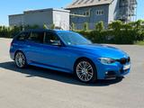 BMW F31 335xd LCI M-Paket Navi Pro, HUD,LE... - BMW 335 in Mainz