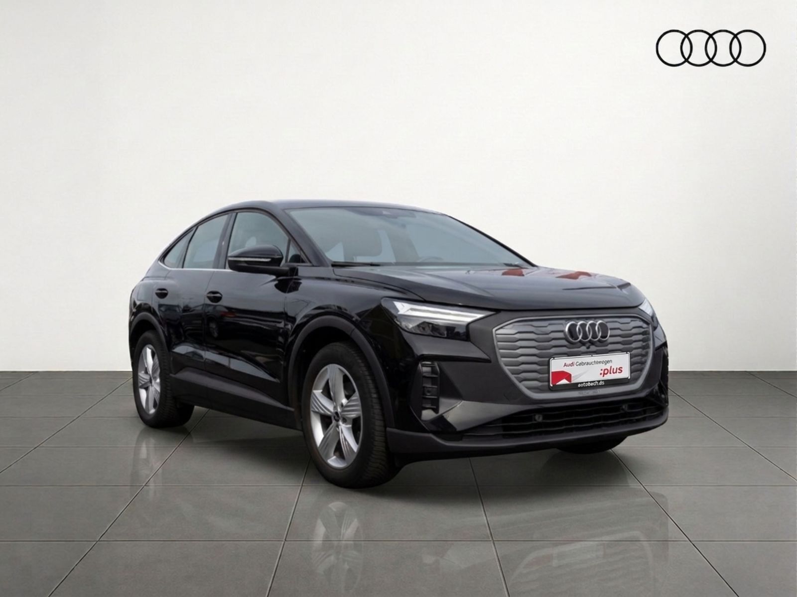 Audi Q4 e-tron - Bild 4