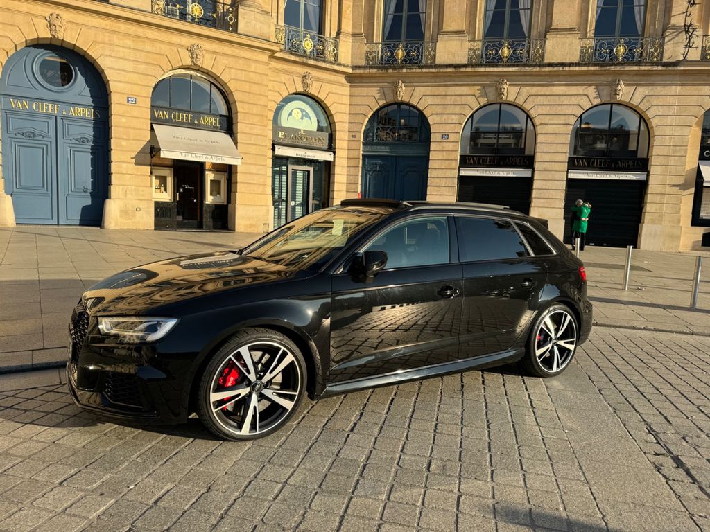 Image of Audi RS3