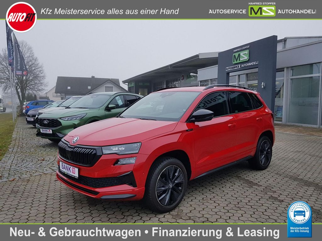 Skoda Karoq