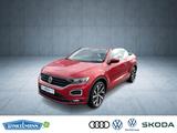 Volkswagen T-Roc Cabrio R-Line 1.5 TSI ACC LED KAMERA NAVI - Volkswagen T-Roc mit Benzin-Antrieb: Cabrio