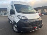 Peugeot Boxer 2.2 BlueHDi 180 L2H2 Automatikgetriebe - Peugeot Boxer mit Diesel-Antrieb: Automatik
