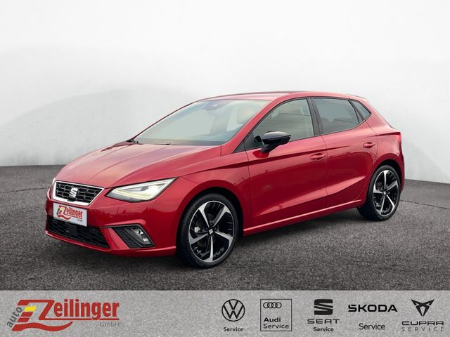 Seat Ibiza FR TSI DSG|5-J-GARANTIE|NAVI|ACC|18" |KAM|