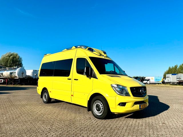 Mercedes-Benz Sprinter 319cdi - Ambulance - 3.0d