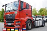 MAN TGS 18.440 4x2 LL SA / 2025 / 170 tho. km / LOHR