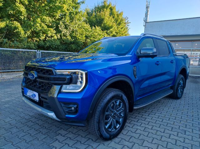 Ford Ranger Wildtrak 4×4 DoKa Autom LEDNavi ACC AHK