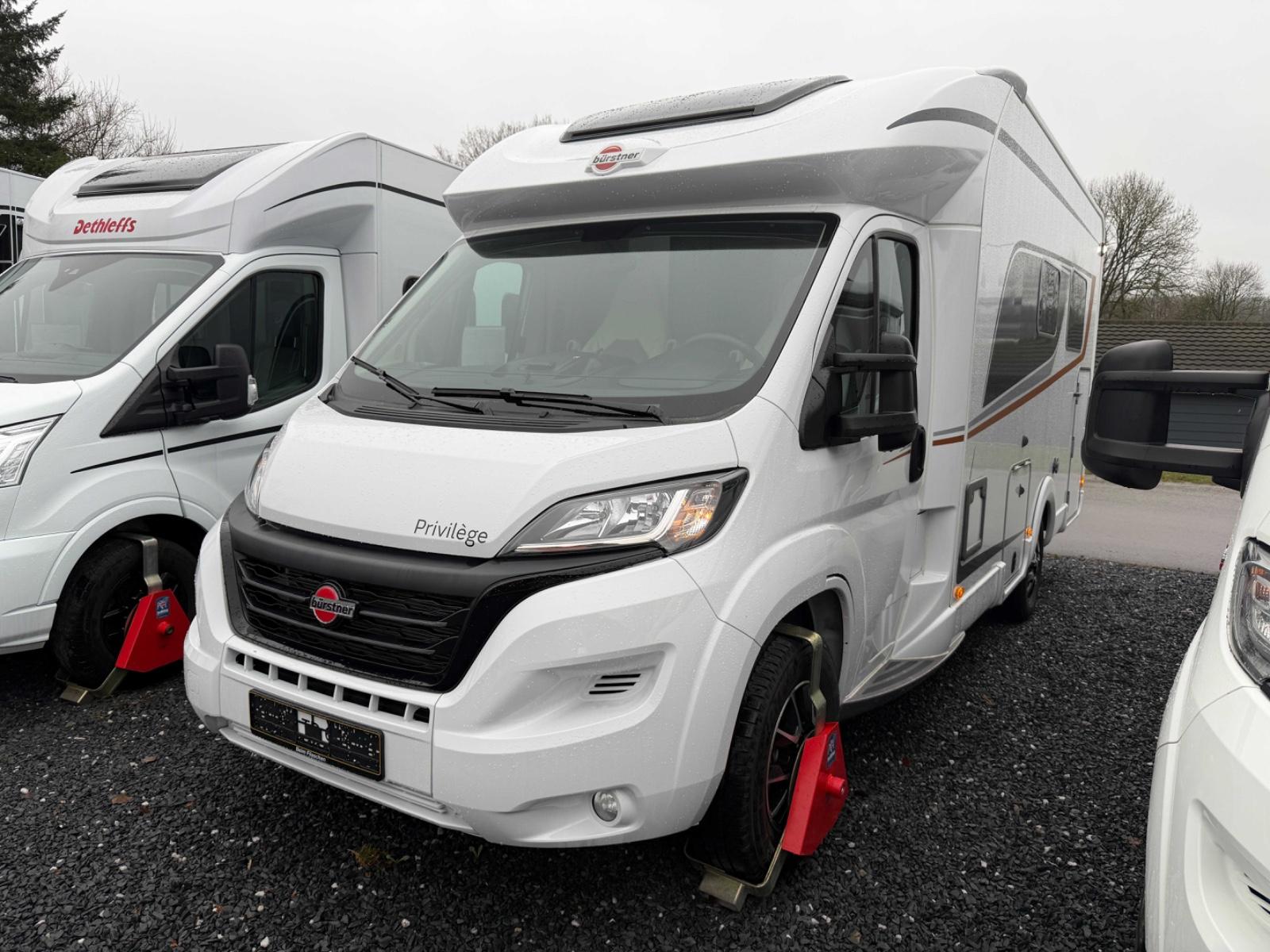 Bürstner Lyseo TD 644 G Privilège