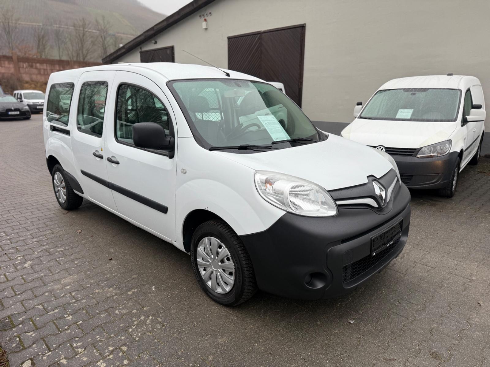 Renault Kangoo Rapid Maxi Extra 1.Hd, Hu/Insp Neu