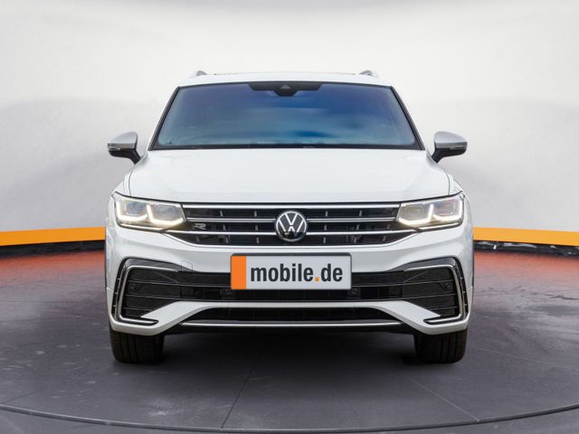 Volkswagen Tiguan Allspace 2.0 TSI DSG R-Line 4Motion, Navi