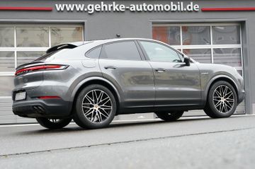 Porsche Cayenne Coupe E-Hybrid*Leder-Kreide,BOSE,Head-Up