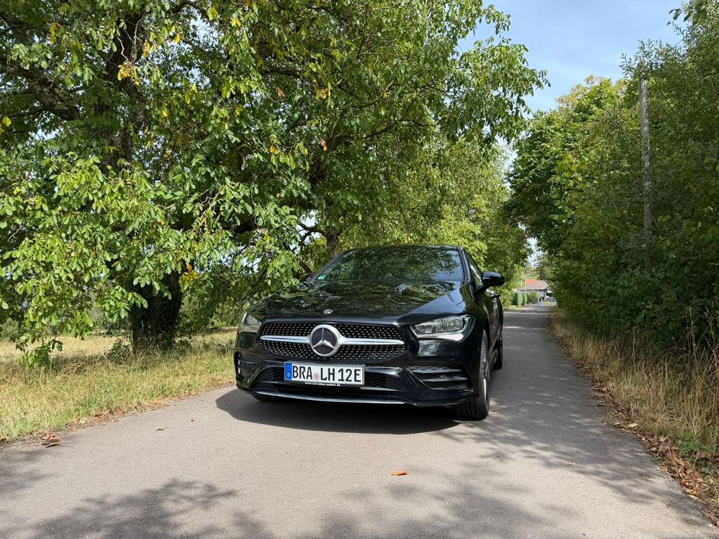 Image of Mercedes-Benz CLA 250