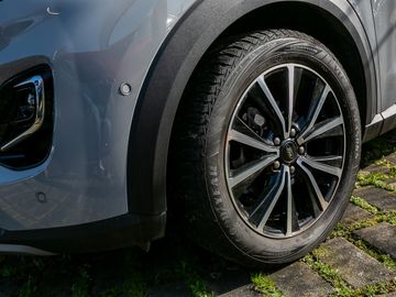 Ford Puma 1.0 Titanium Parkautomatik Kamera Navi