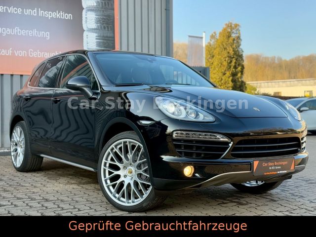 Porsche Cayenne /NAVI/KAMERA//22ZOLL-FELGEN/8-FACH