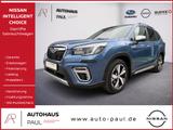 Subaru Forester 2.0ie Mild-Hybrid Platinum, Leder. Pano - Subaru Gebrauchtwagen von 2020