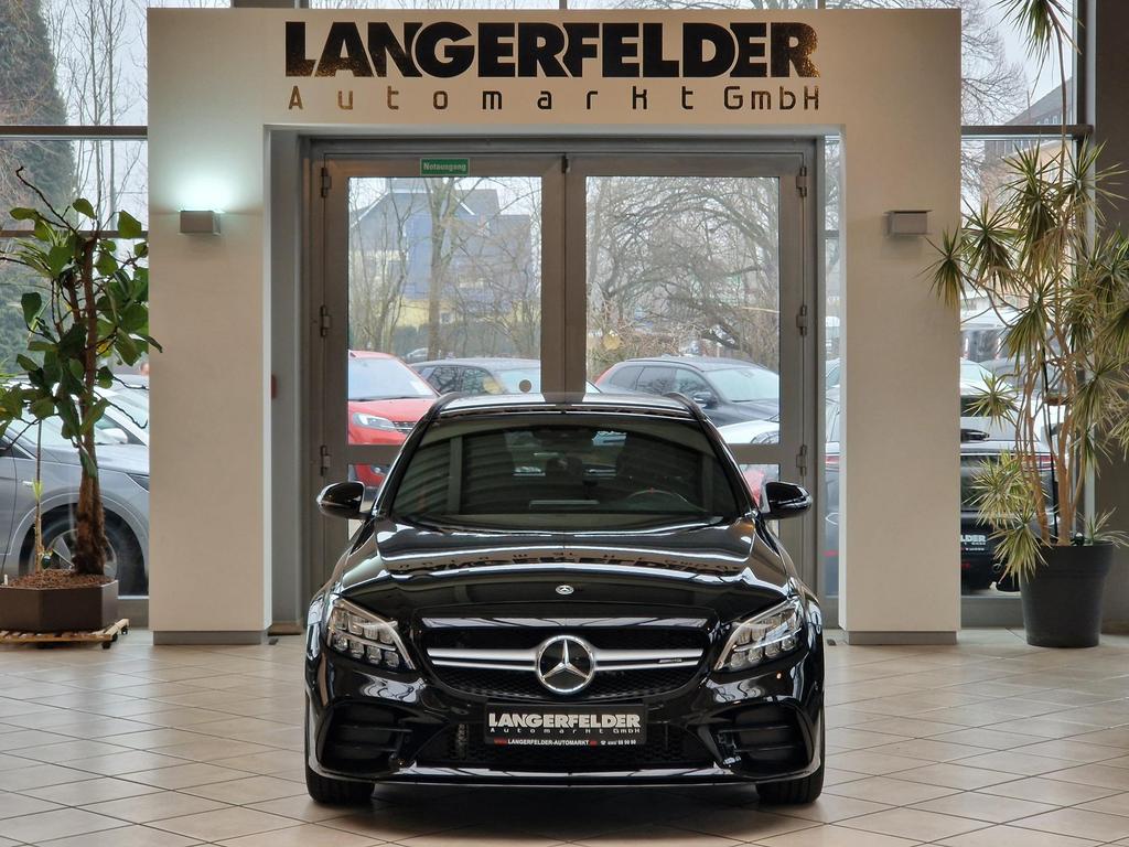 Mercedes-Benz C 43 AMG