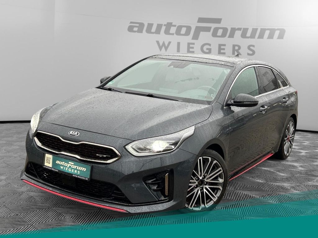 Image of Kia pro cee'd / ProCeed