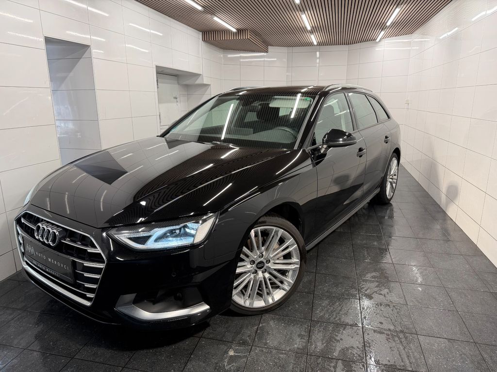 Image of Audi A4
