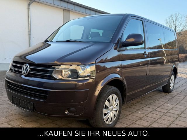 Volkswagen T5  Bus Caravelle Comfortli. lang*9-Sitzer*AHK