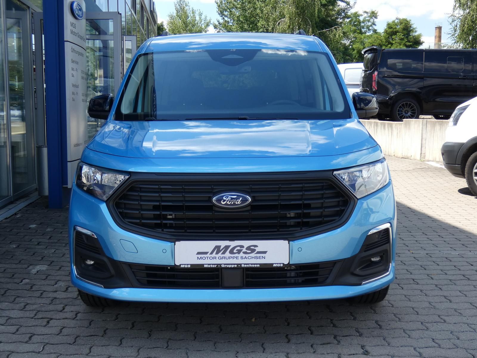 Ford Tourneo Connect - Bild 4