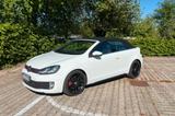 Volkswagen Golf Cabrio GTI (letzte Inspekt... - Volkswagen Golf: Cabrio, I