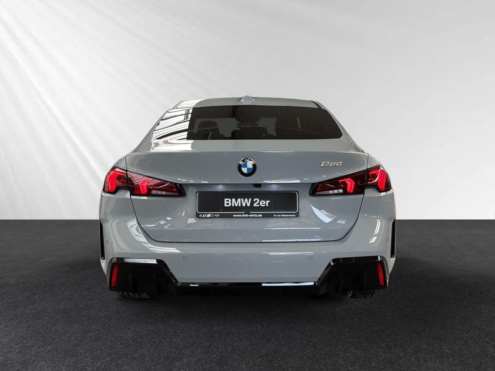 BMW 220 Gran Coupé 220 Gran Coupe M Sport Exterieur 18"LMR Head-Up, миниатюра 6
