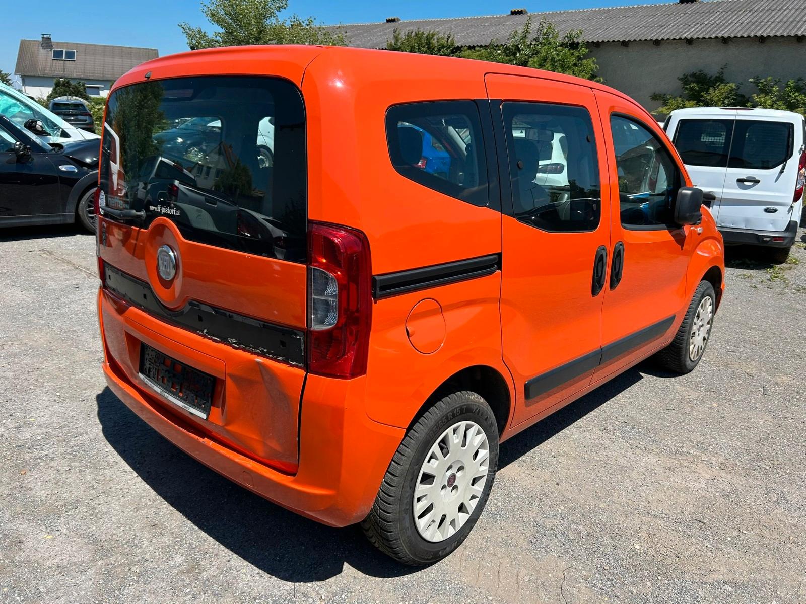 Fiat Qubo 2010 — photo 7