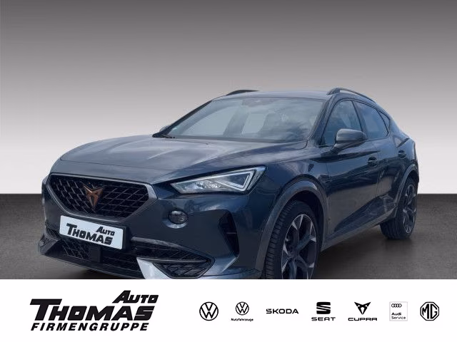 Cupra Formentor VZ 2.0 TSI 4DRIVE DSG BEATS+BREMBO