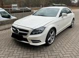 Mercedes-Benz CLS 350 CDI 4Matic AMG BlueEfficiency - Mercedes-Benz CLS 350 in Frankfurt (Main)