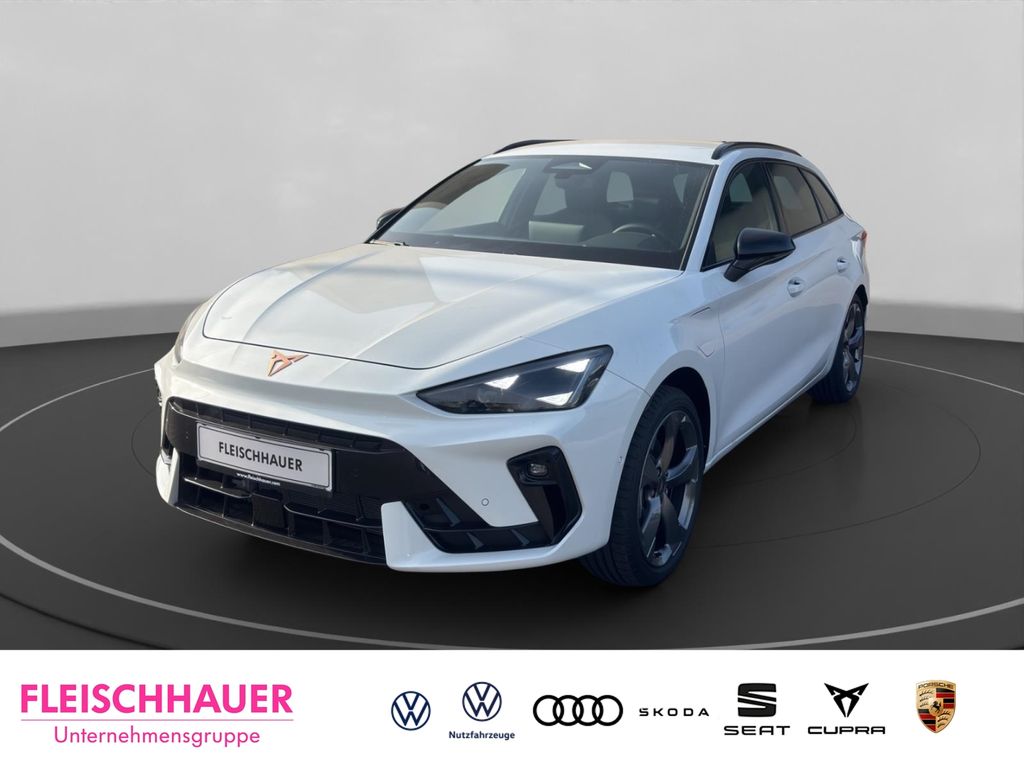 Image of Cupra Leon