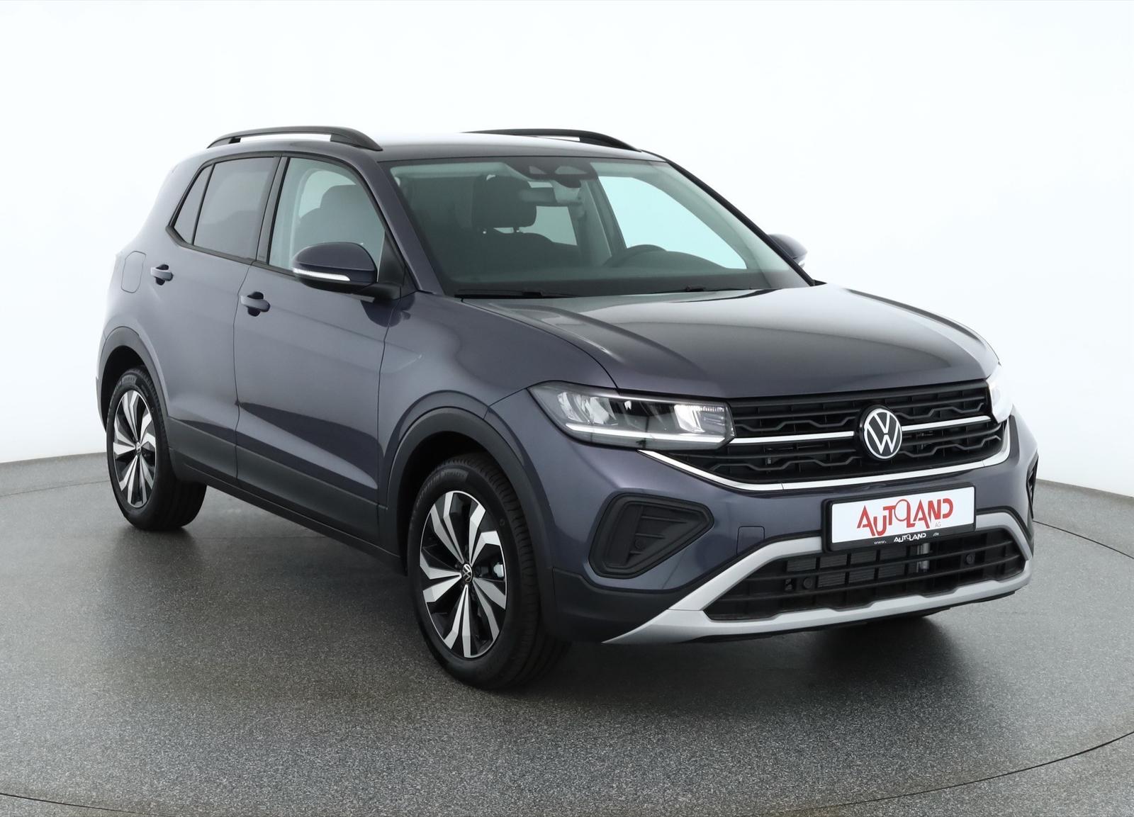 Volkswagen T-Cross 1.0 TSI DSG LED ACC Kamera, миниатюра 8