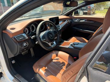 Mercedes CLS 500 - 10