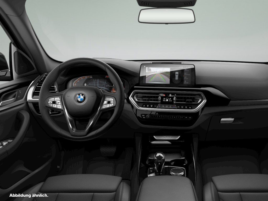 BMW X3 xDrive20i ZA Head-Up HiFi DAB WLAN AHK Shz foto 4