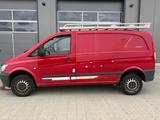 Mercedes-Benz Vito Kasten 4x4 116 CDI kompakt AHK Automatik - Mercedes-Benz: Kompakt