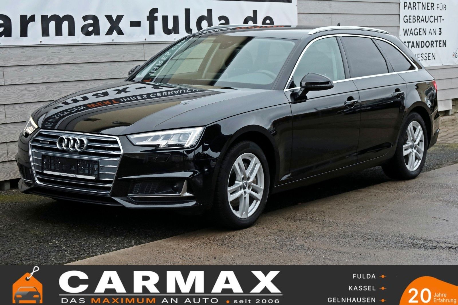 Fahrzeugabbildung Audi A4 Avant 40TDI quattro sport T.Leder,Navi,LED,SH