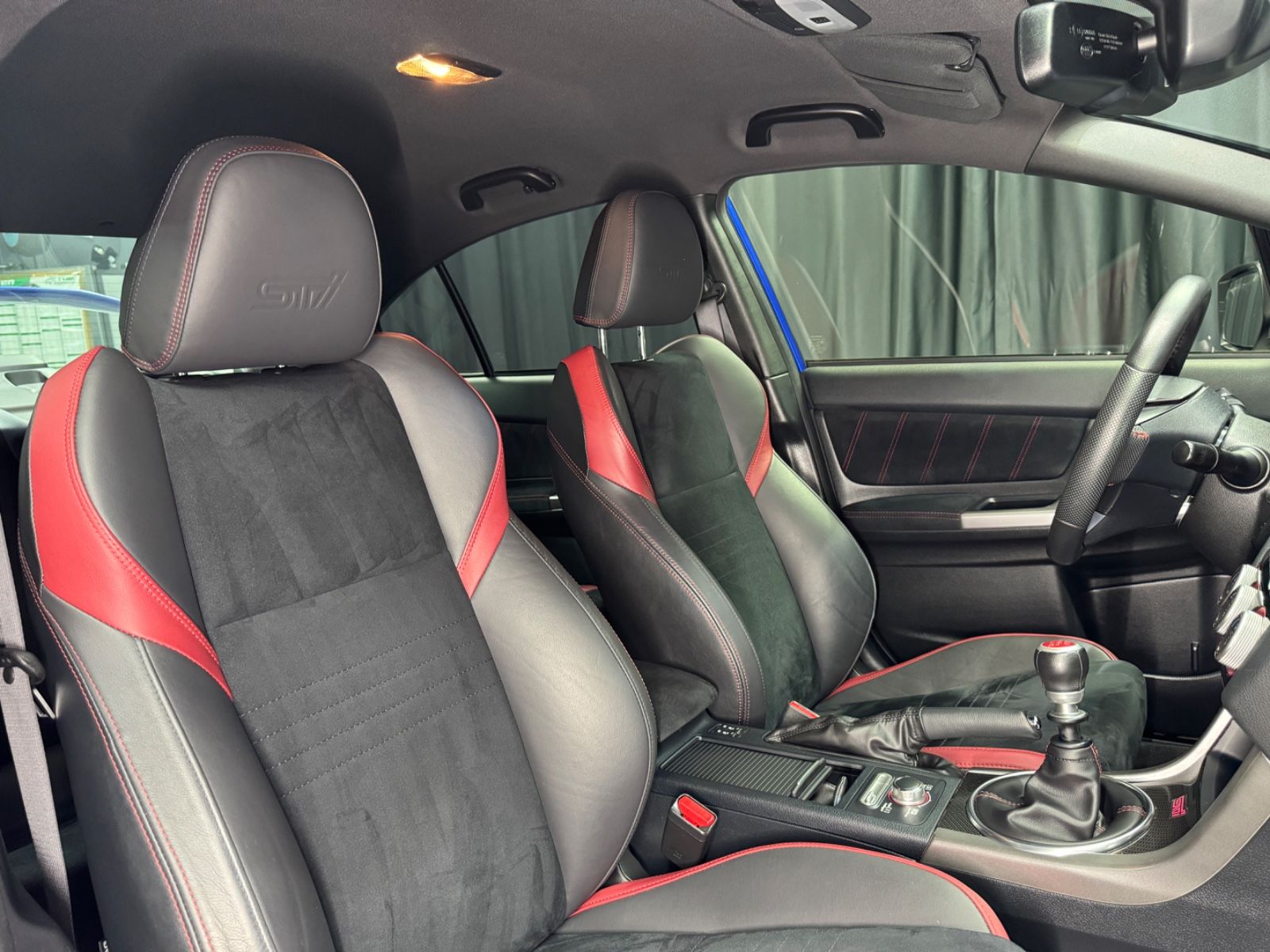 Fahrzeugabbildung Subaru Impreza WRX STI Sport|LEDER|NAVI|1.HAND|VOLL|H&K