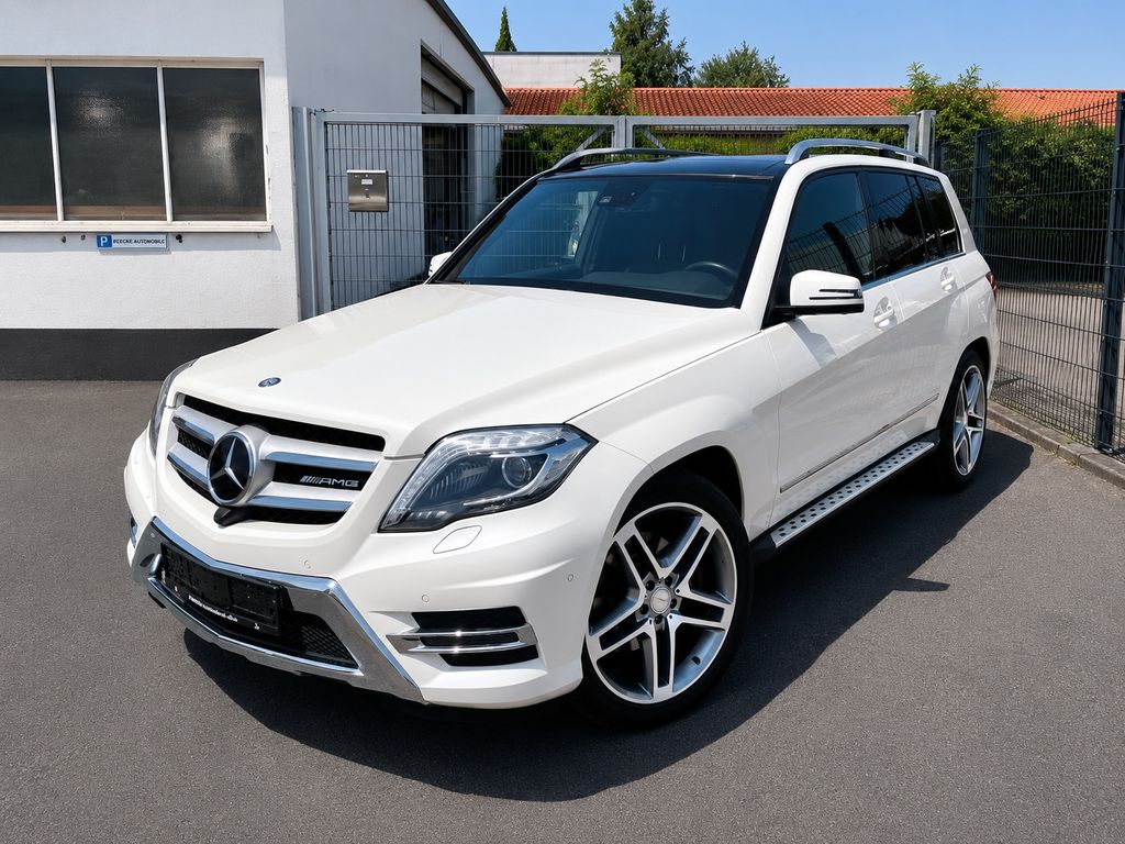 Mercedes-Benz GLK 350