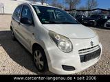 Suzuki Alto 1.0 Club + TÜV 10.2026 - weiße Suzuki Alto