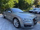 Audi A7 Sportback 3.0 TDI quattro,2H,S-H,ACC,HUD,Bose - Audi A7 aus 2012: Sportback