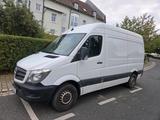 Mercedes-Benz Mercedes Sprinter - Mercedes-Benz Sprinter mit Diesel-Antrieb: Geländewagen
