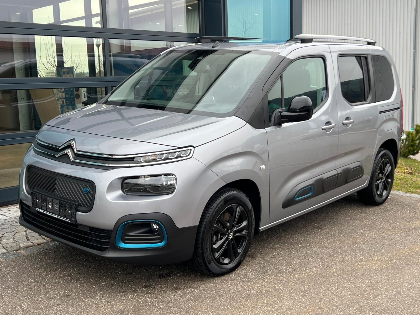 Citroën ë-Berlingo M 136 Shine