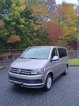 Volkswagen T6 Caravelle - Volkswagen T6 Caravelle mit Diesel-Antrieb: Automatik
