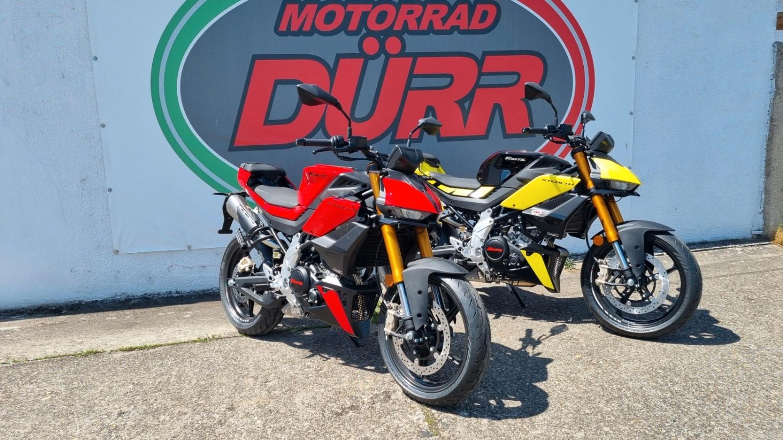 Fantic XMF  Stealth 125