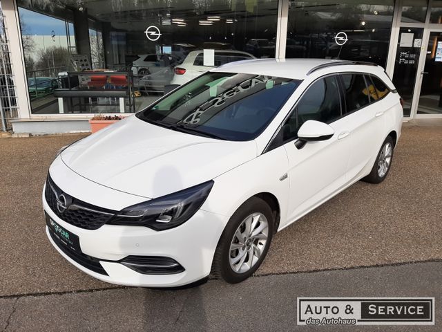 Opel Astra K Sports T. Elegance Start Stop 1.2 Turbo 