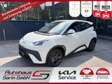 BYD DOLPHIN SURF BOOST 43.2KWH 88PS KAMERA - weiße BYD DOLPHIN