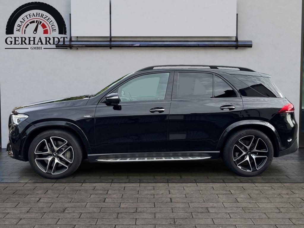 Mercedes-Benz GLE 53 AMG