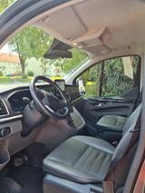 Ford Transit Tourneo Custom L2H1; Familientransporter - Ford Transit mit Diesel-Antrieb: Standheizung, Kombi, Klimaanlage